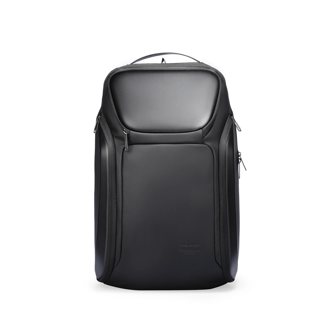 Mark Ryden MR4313 Backpack Bag - Tas Ransel Laptop 15.6" - BLACK