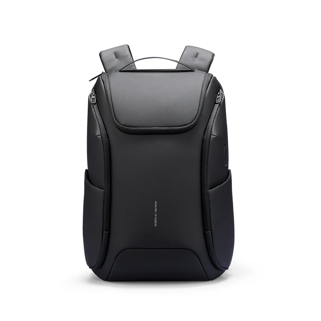 Mark Ryden MR9730 Backpack Bag - Tas Ransel Laptop 15.6" - BLACK