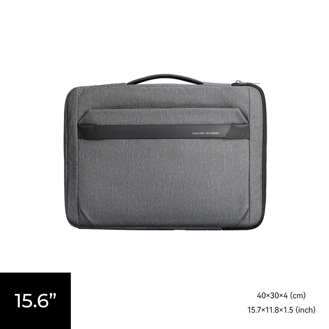 Mark Ryden MR19D Laptop Bag 15 6 Inch Tas Laptop Grey MARK RYDEN INDONESIA