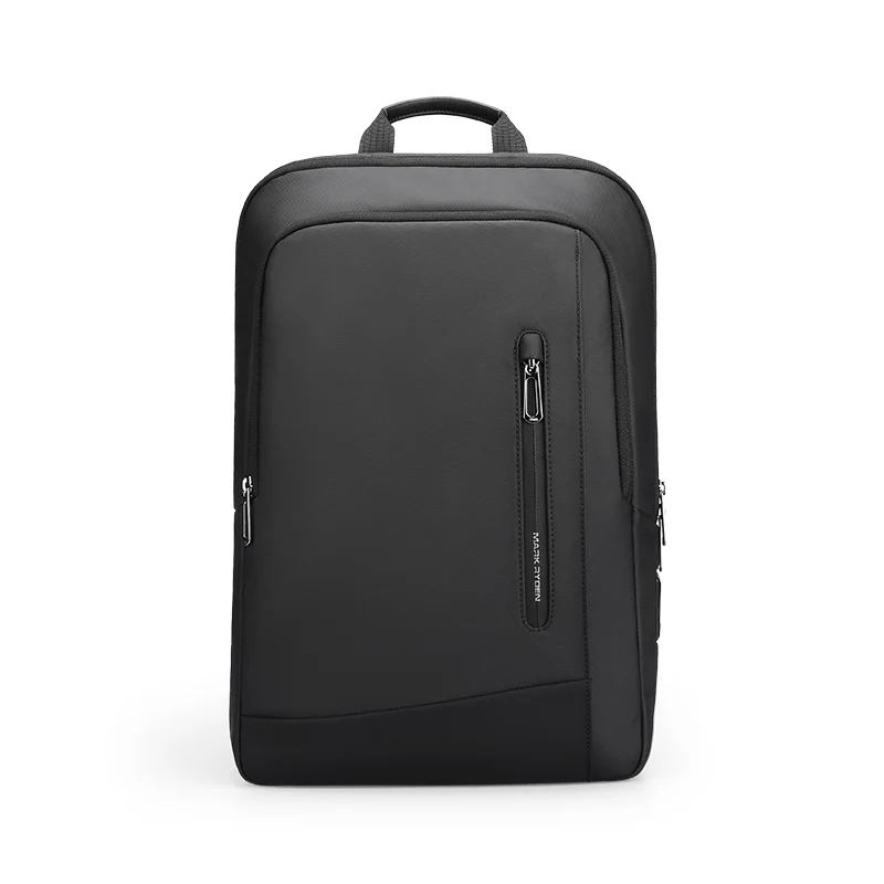 Mark Ryden MR2492 Backpack Bag - Tas Ransel Laptop 15.6" - BLACK