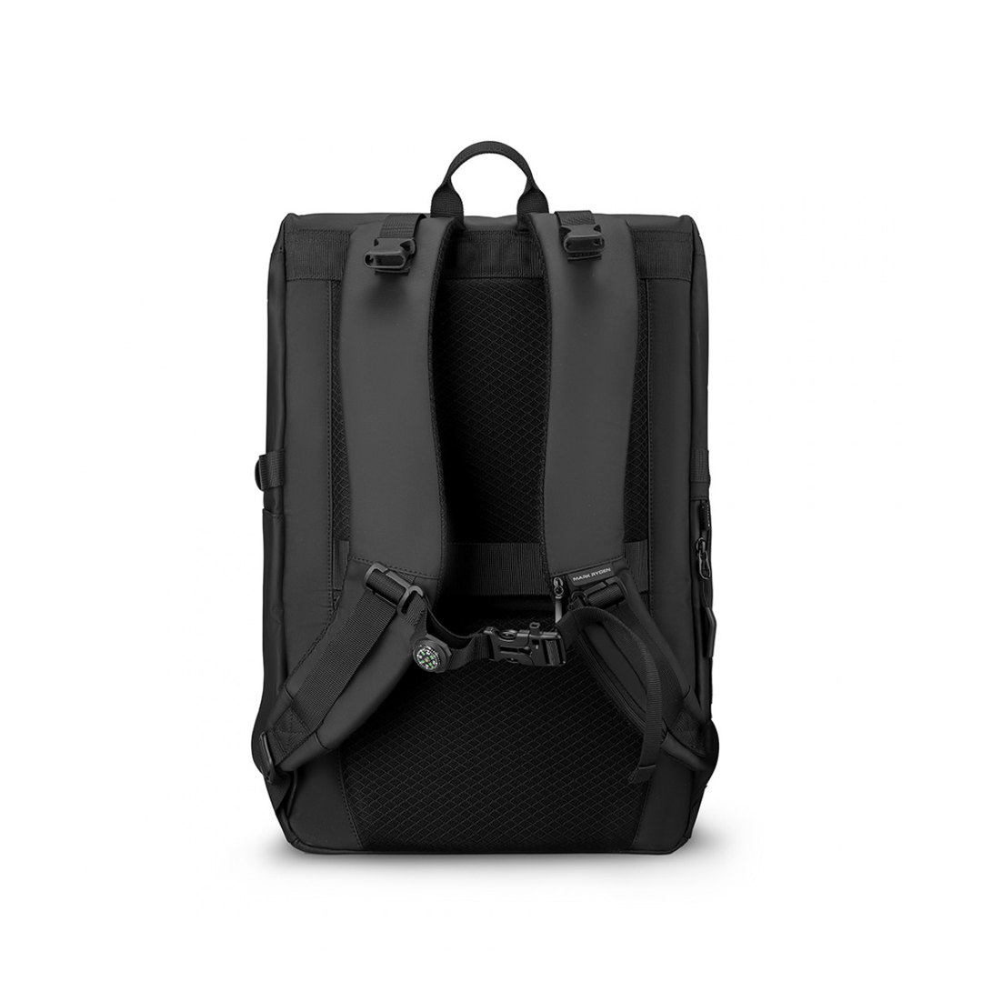 MARK RYDEN MR5748SJ Backpack Bag USB - Tas Ransel Laptop 15.6"