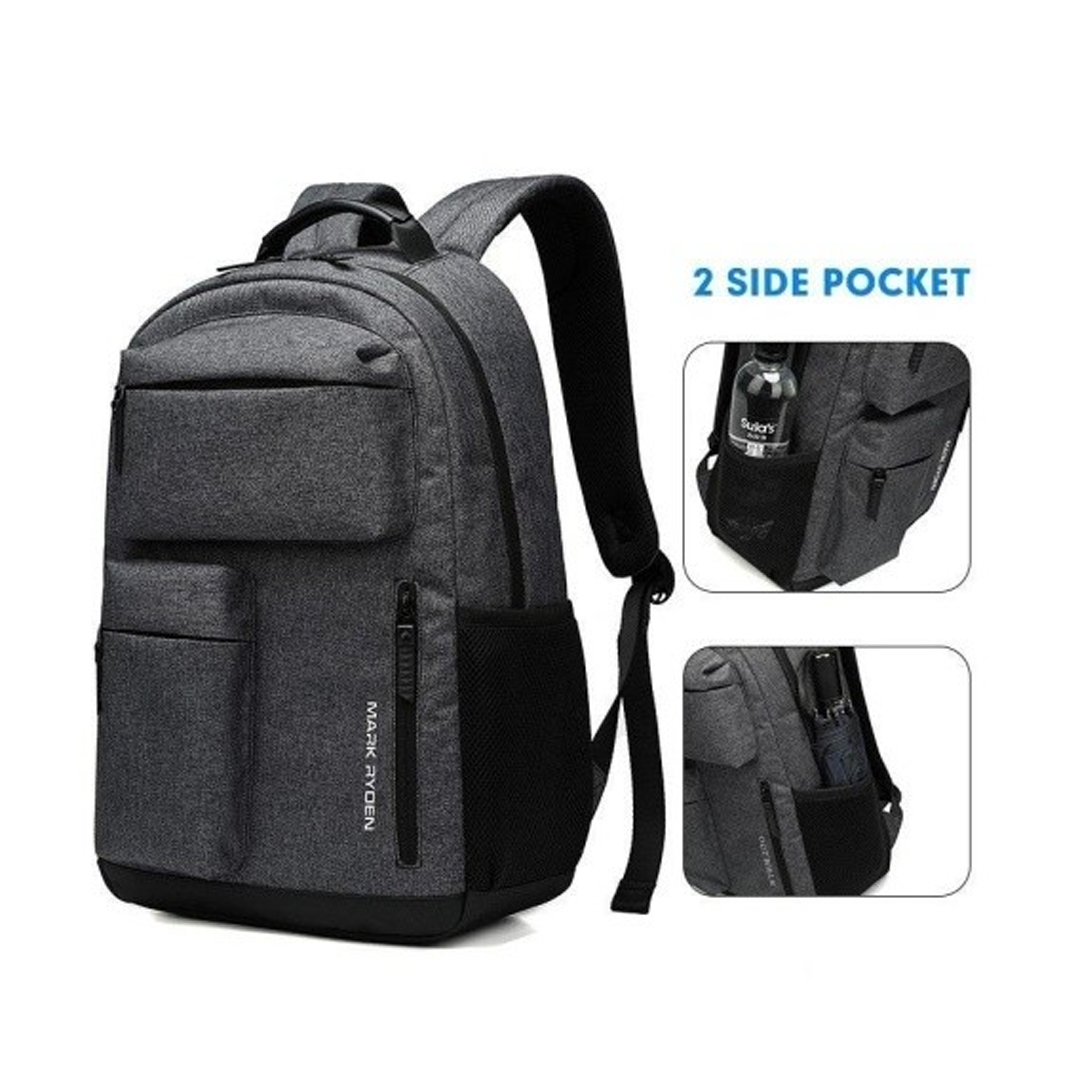 MARK RYDEN MR9188 Backpack Bag - Tas Ransel Laptop 15.6"