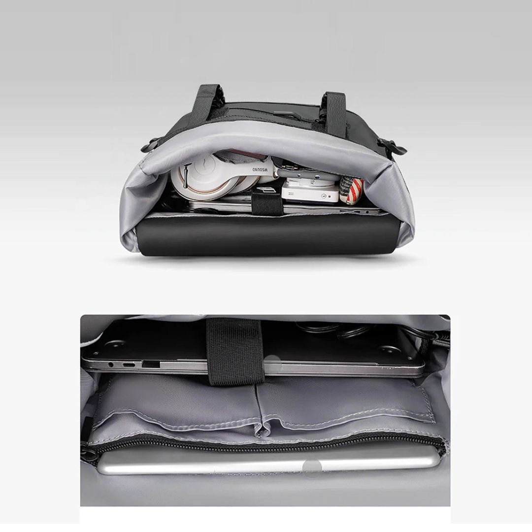 MARK RYDEN MR5748SJ Backpack Bag USB - Tas Ransel Laptop 15.6"