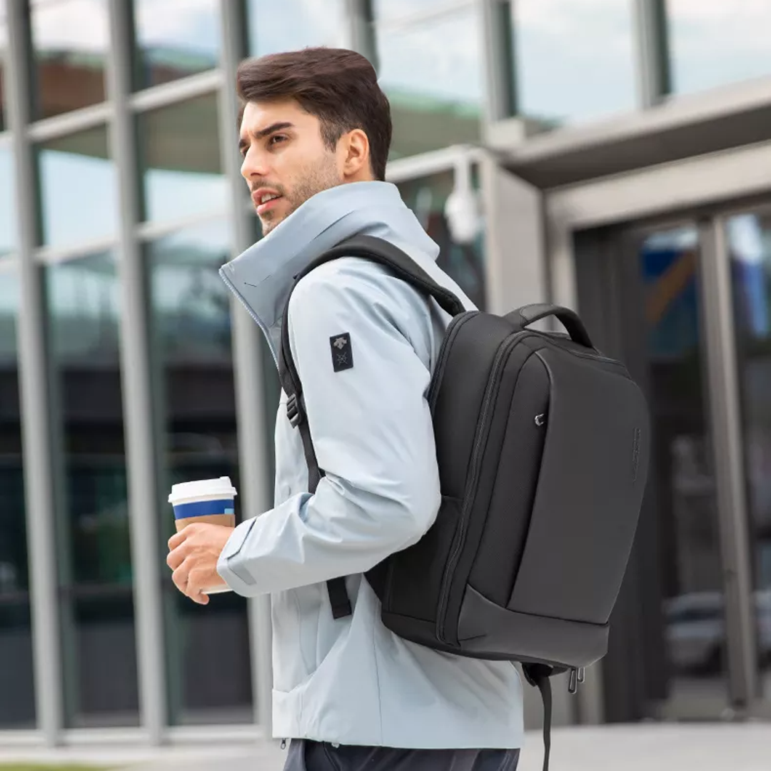 MARK RYDEN MR1927 Backpack Bag - Tas Ransel USB Laptop 15.6"