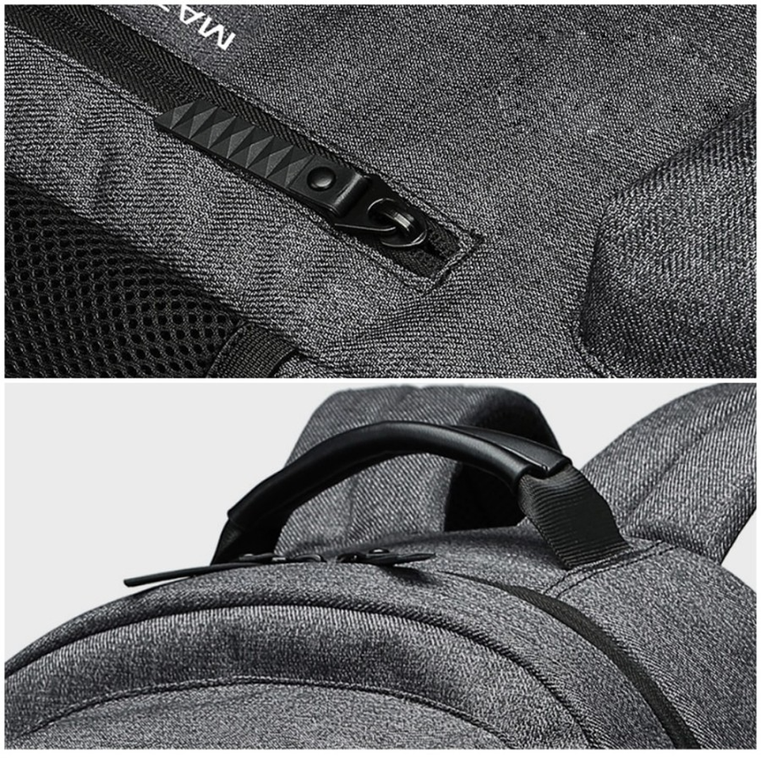 MARK RYDEN MR9188 Backpack Bag - Tas Ransel Laptop 15.6"