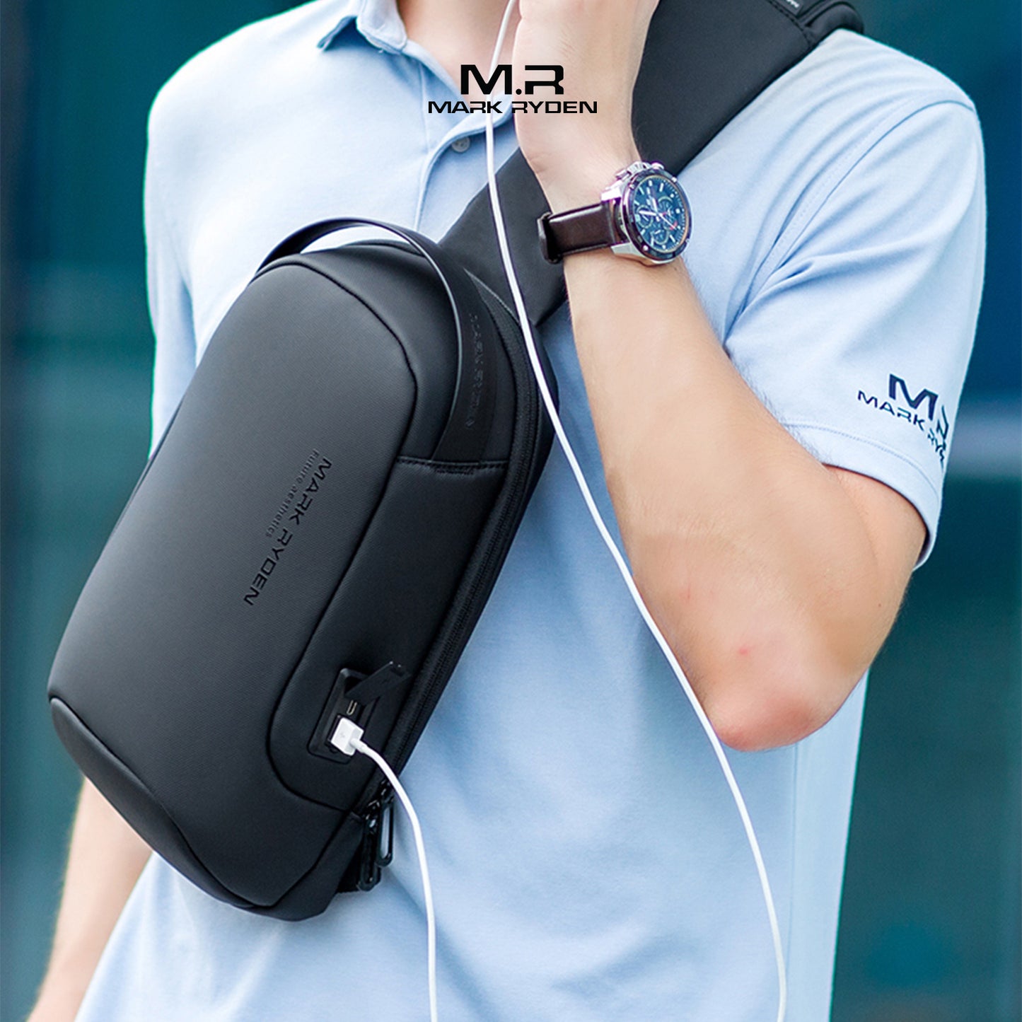 MARK RYDEN MR7510 Crossbody Shoulder Bag