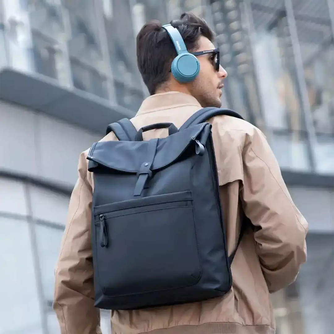 Mark Ryden MR2816 Backpack Bag - Tas Ransel Laptop 15,6"