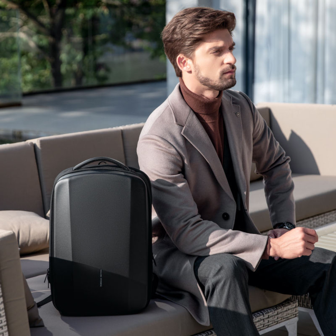Mark Ryden MR8011 Backpack Bag - Tas Ransel Laptop 17.3"