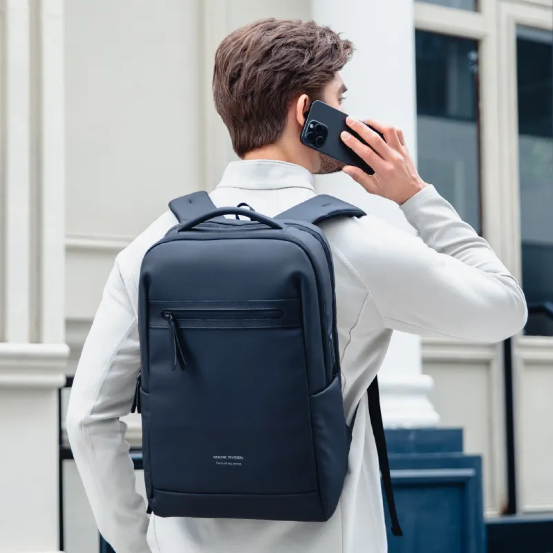 Mark Ryden MR6075 Backpack Bag - Tas Ransel Laptop 15.6"