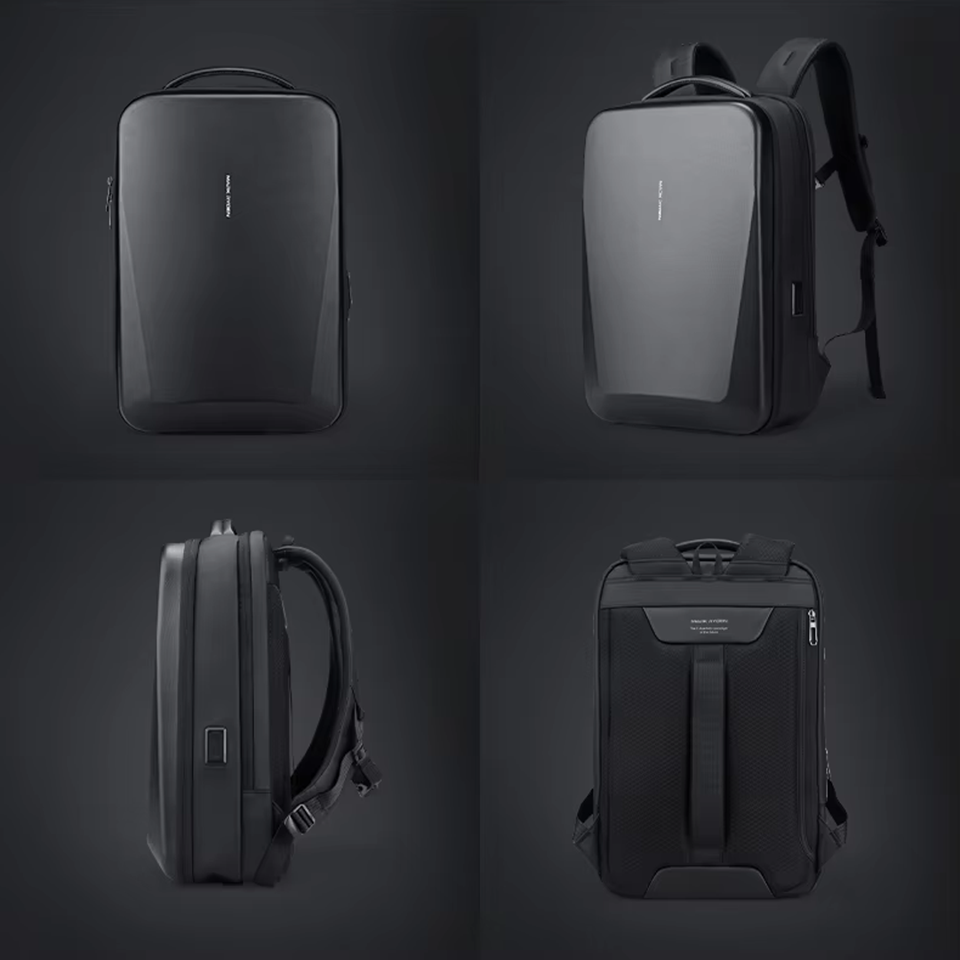 Mark Ryden MR7778 Backpack Bag - Tas Ransel Laptop 15.6"