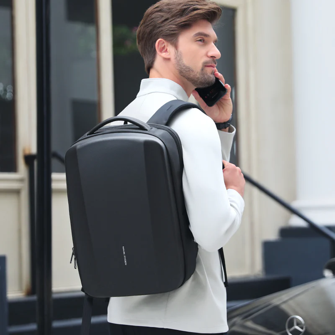 Mark Ryden MR8011 Backpack Bag - Tas Ransel Laptop 17.3"