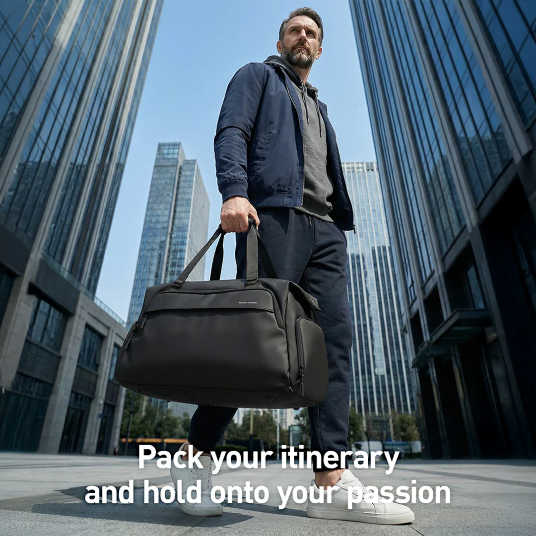 Mark Ryden MR365 Travel Bag Duffle Luggage - Tas Travel