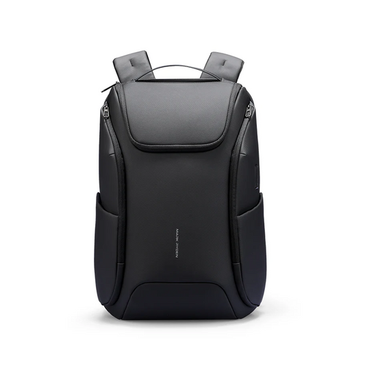 Mark Ryden MR9730 Backpack Bag - Tas Ransel Laptop 15.6" - BLACK