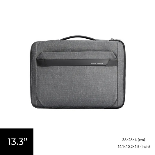 Mark Ryden MR19X Laptop Bag 13,3 Inch - Tas Laptop - Grey