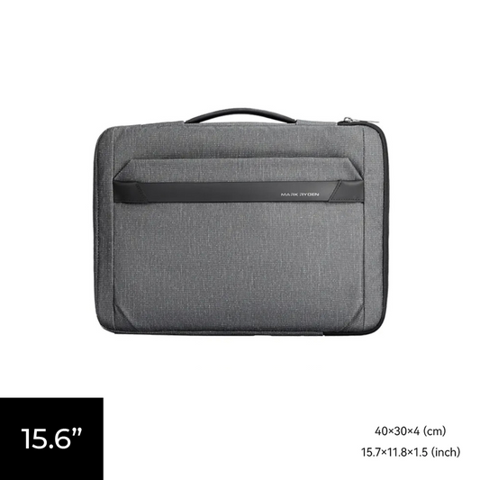 Mark Ryden MR19D Laptop Bag 15,6 Inch - Tas Laptop - Grey