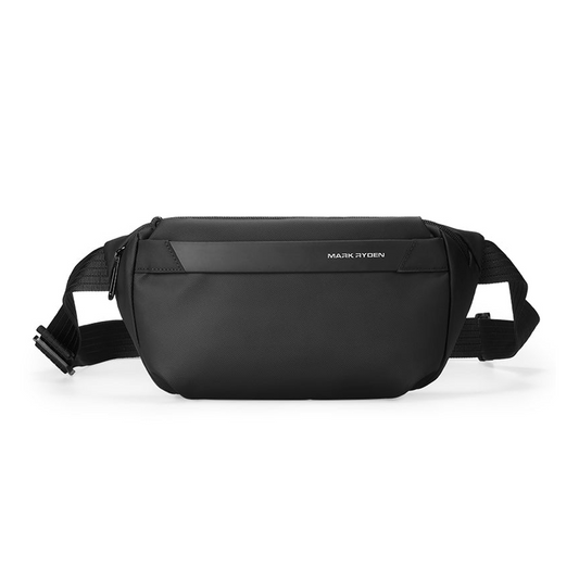 Mark Ryden MR490 Crossbody Bag - Tas Selempang Sling - BLACK