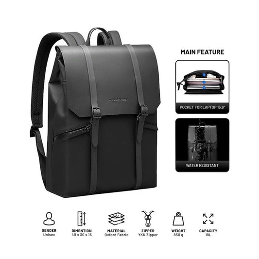 MARK RYDEN MR1622 Backpack Bag - Laptop 15.6"