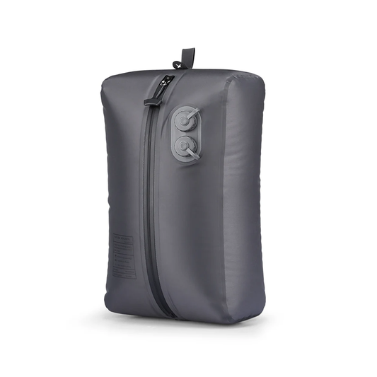 Mark Ryden MR-QMDSP Automatic Double-Row Vacuum Compression Bag - Kantong Vakum Ransel Koper Kedap Udara