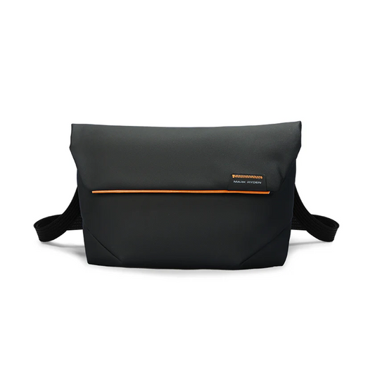 Mark Ryden MR468 Crossbody Bag - Tas Selempang Sling - BLACK