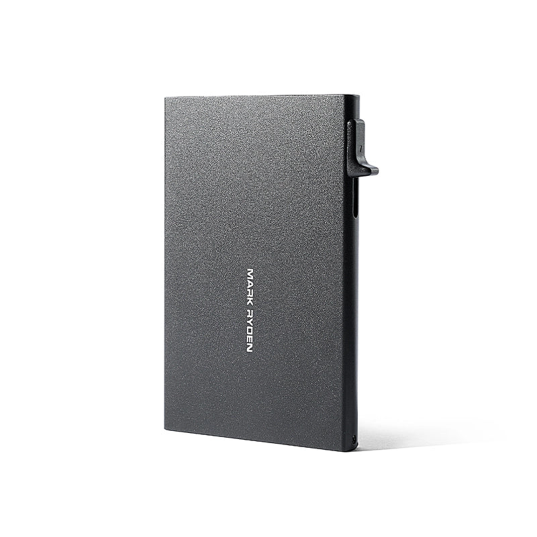 MARK RYDEN MR23 Pop-Up Card Wallet With RFID - Dompet Kartu Slim 6 Slot