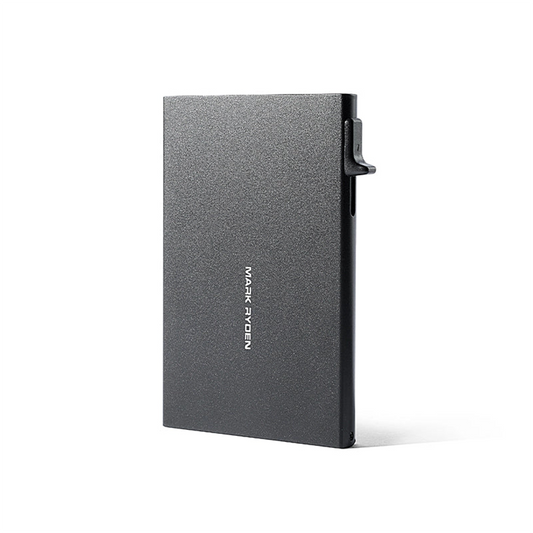 MARK RYDEN MR23 Pop-Up Card Wallet With RFID - Dompet Kartu Slim 6 Slot