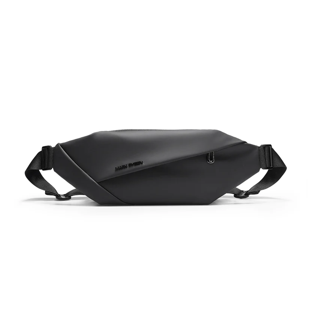 Mark Ryden MR512 Crossbody Bag - Tas Selempang Sling - BLACK