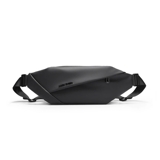 Mark Ryden MR512 Crossbody Bag - Tas Selempang Sling - BLACK