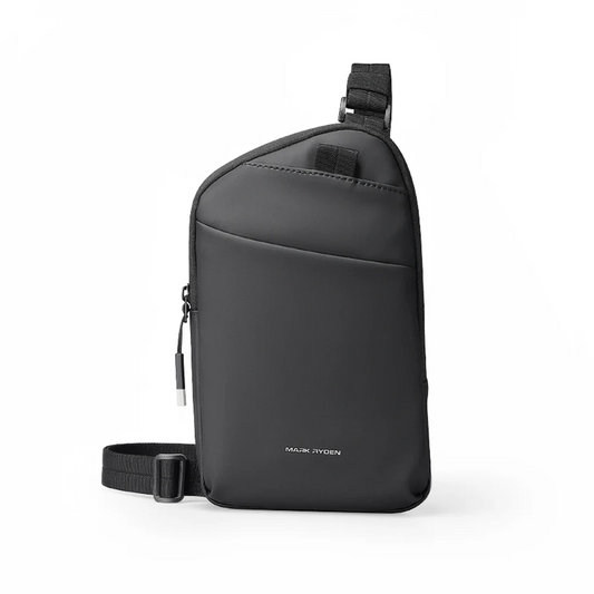 Mark Ryden MR732 Crossbody Bag - Tas Selempang Sling - BLACK