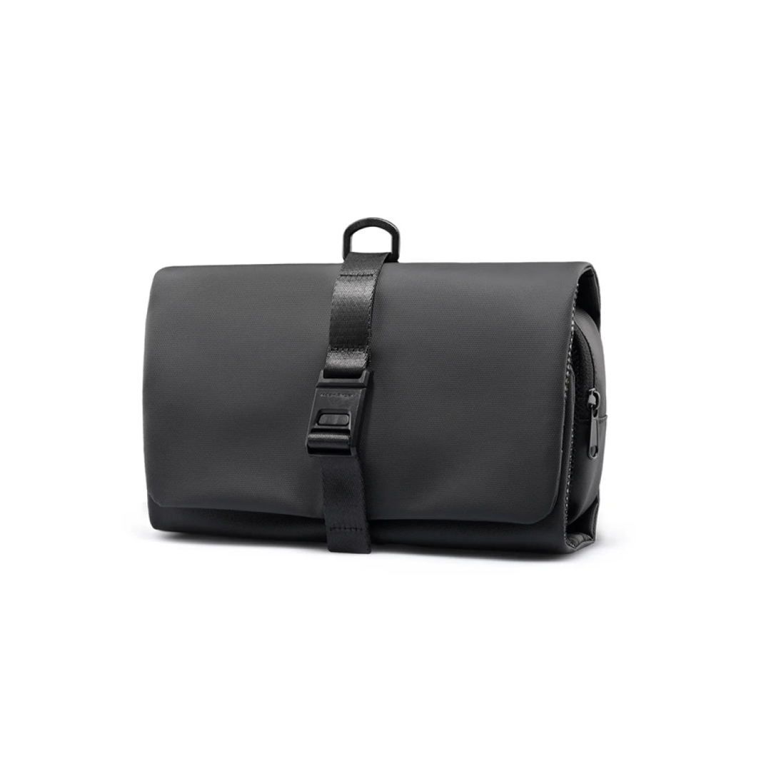 Mark Ryden MR59 Travel Toiletries Bag - Tas Alat Mandi - BLACK