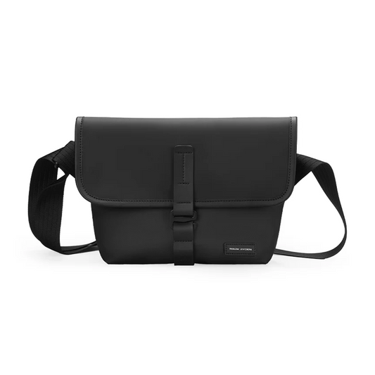 Mark Ryden MR271 Crossbody Bag - Tas Selempang Sling - BLACK