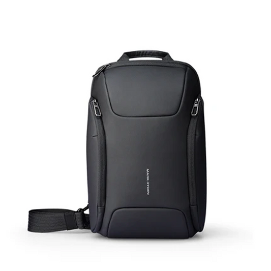 Mark Ryden MR7730 Crossbody Bag - Tas Selempang Sling - BLACK