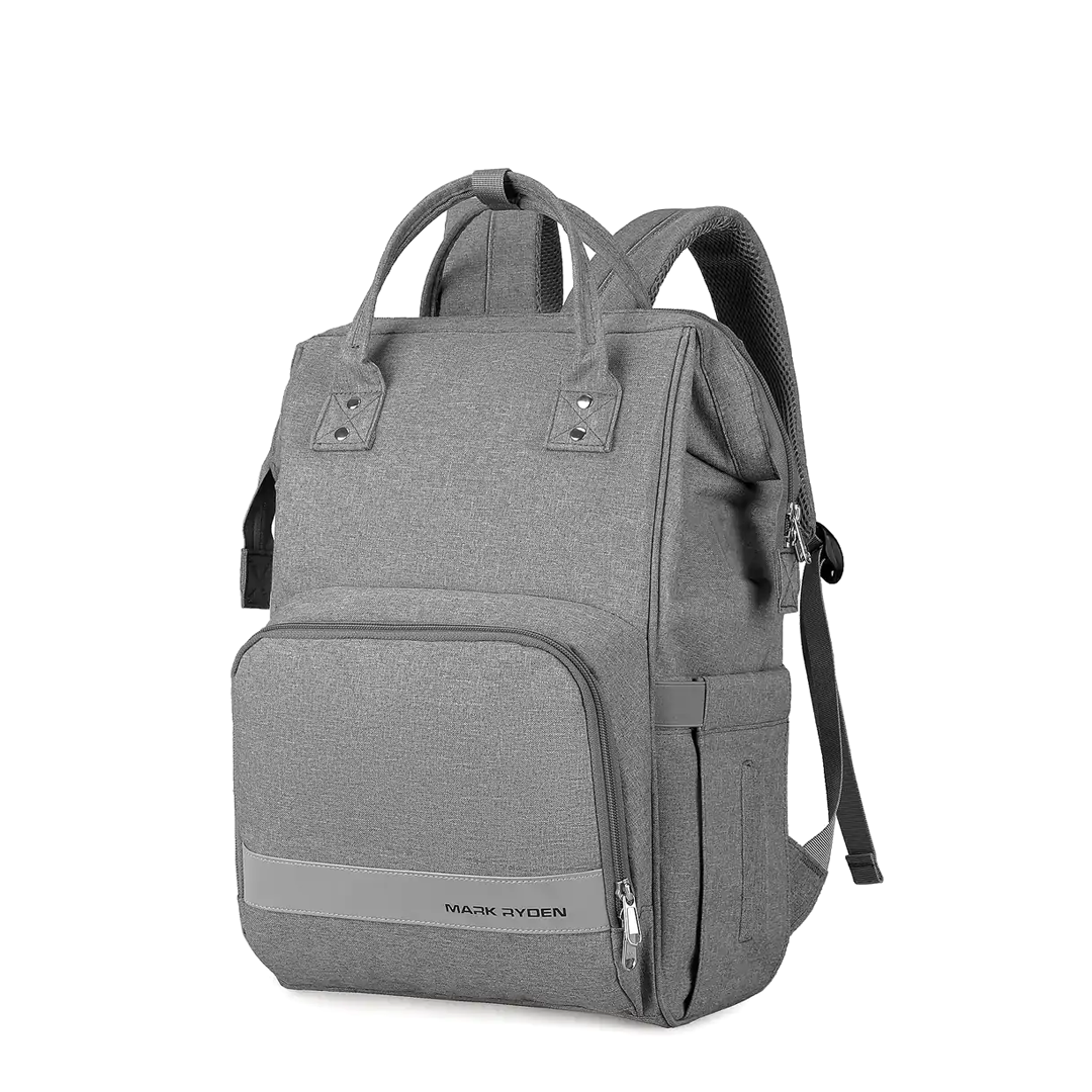 MARK RYDEN MR8703 Diaper Bag USB - Tas Ransel Perlengkapan Bayi