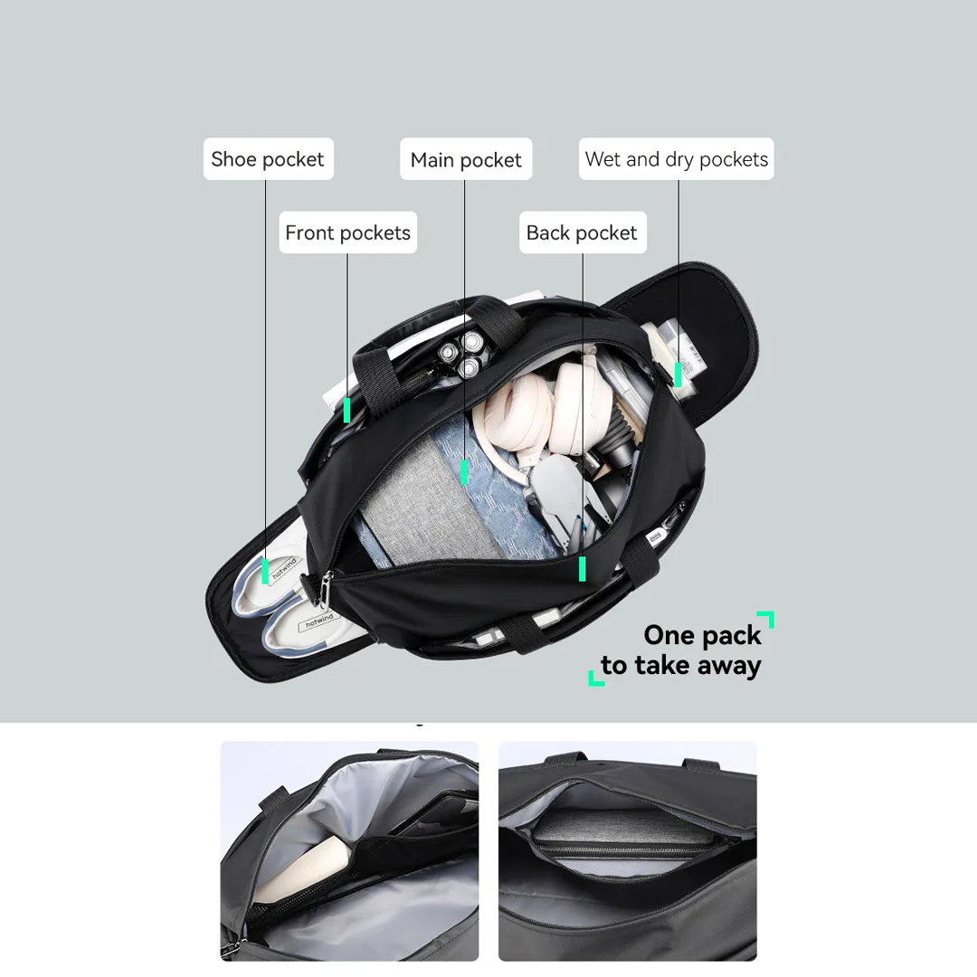 TRAVEL BAGS – MARK RYDEN INDONESIA