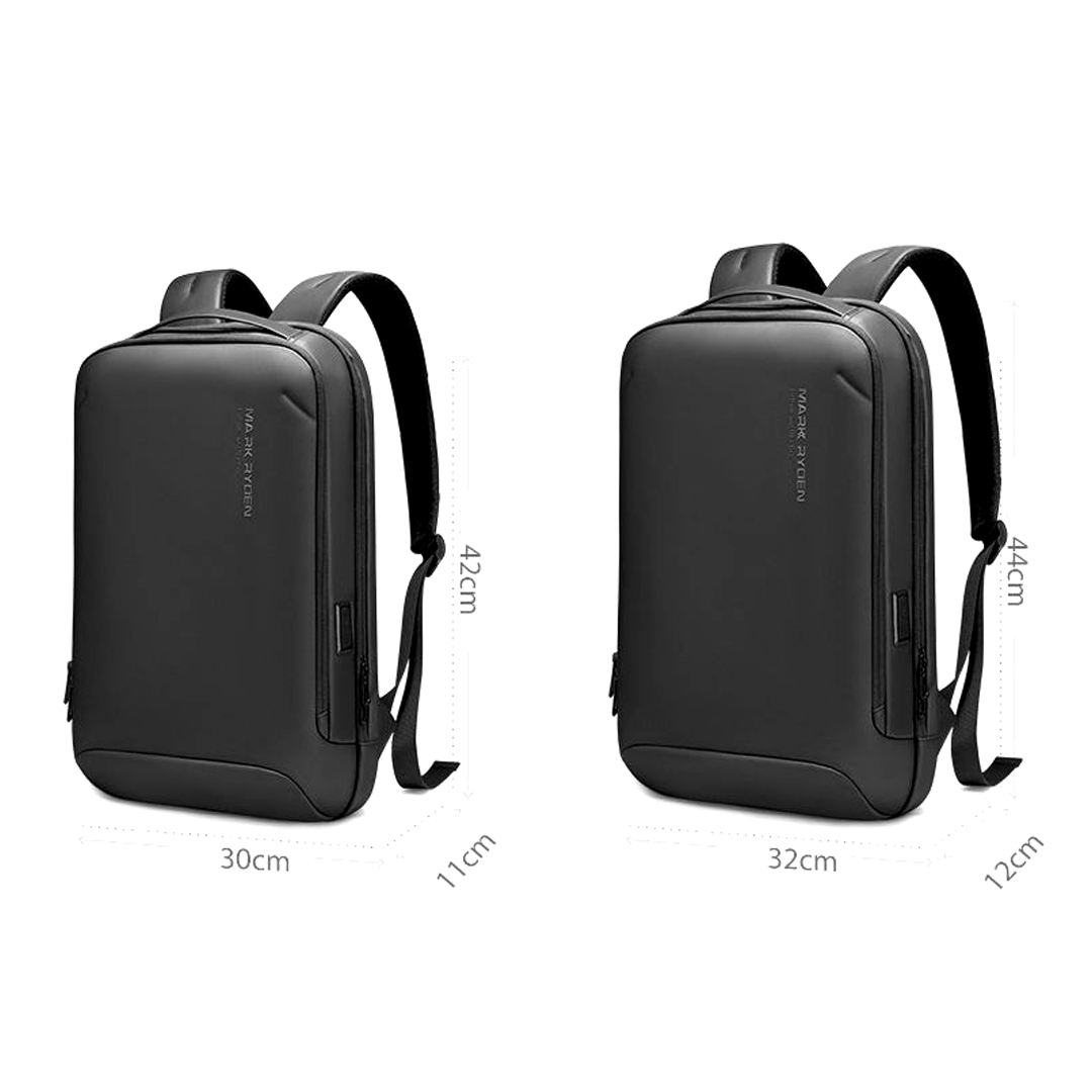 MARK RYDEN MR9008SJ Backpack Bag USB Laptop 17.3"