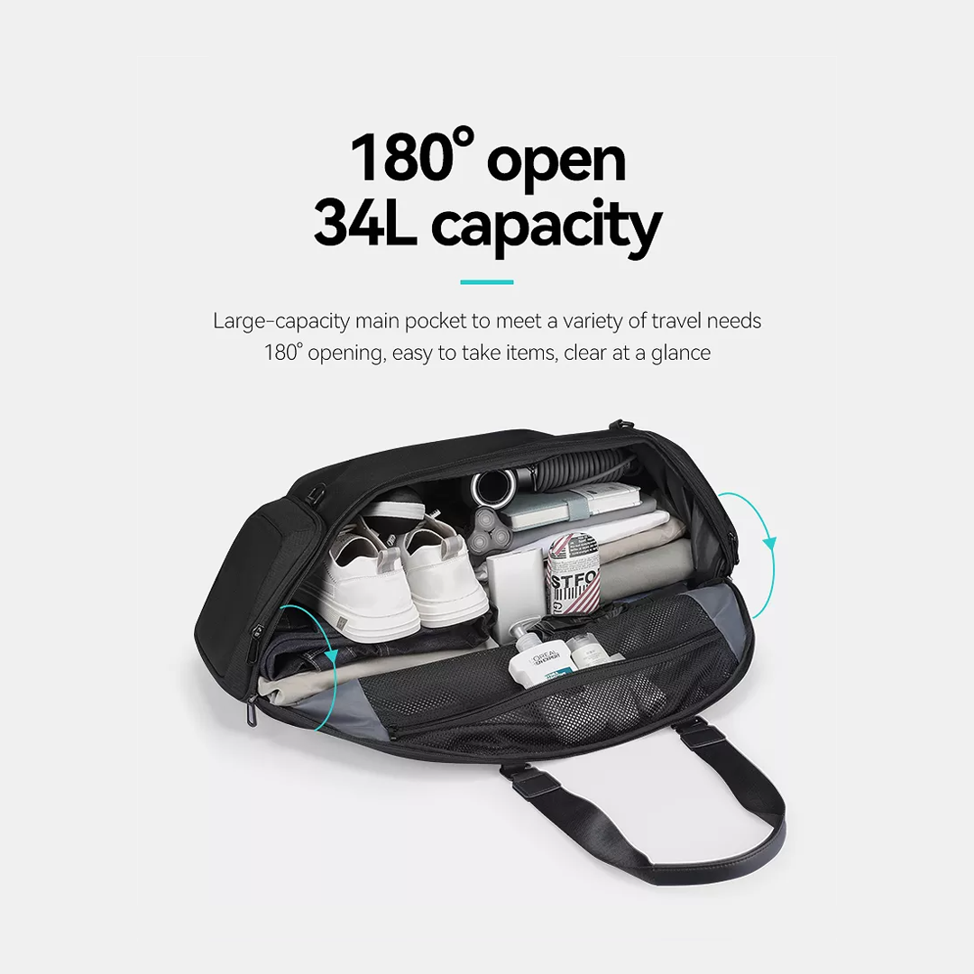 TRAVEL BAGS – MARK RYDEN INDONESIA