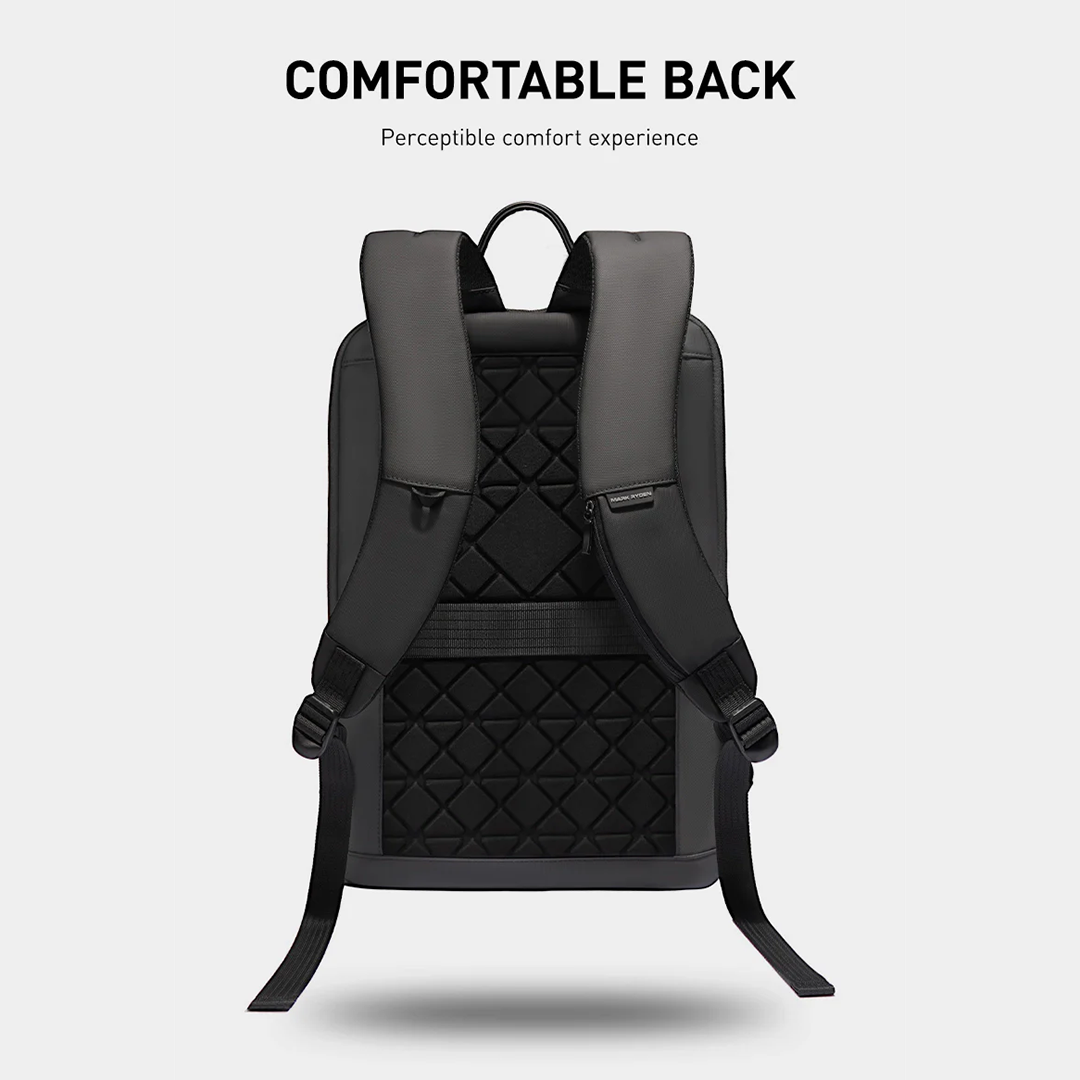 Mark Ryden MR7003 Ultralight Ventilated Laptop Backpack - Tas Ransel Laptop 17.3"