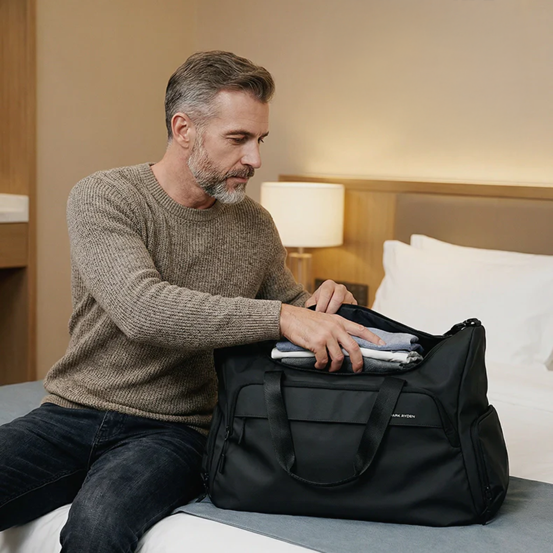 Mark Ryden MR365 Travel Bag Duffle Luggage - Tas Travel