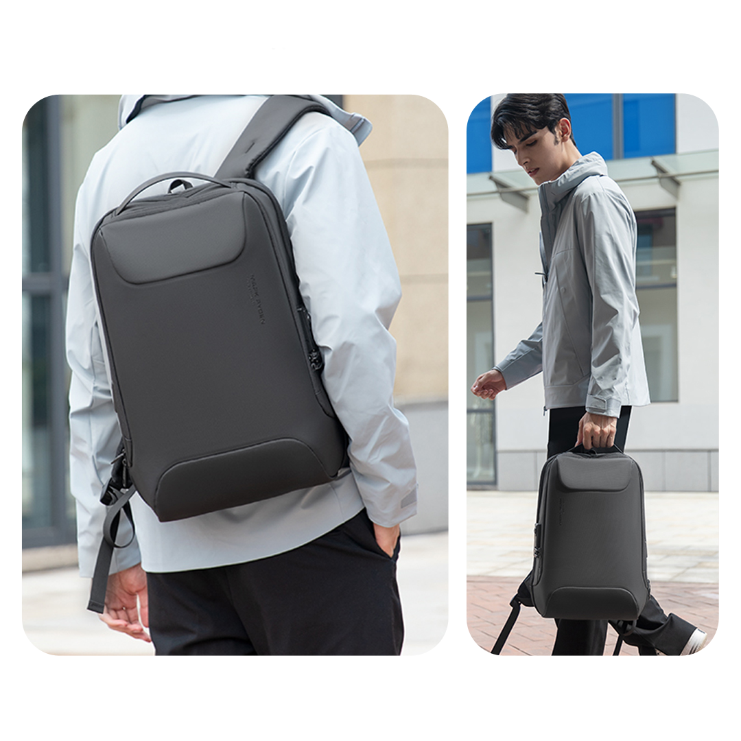 MARK RYDEN MR9000 Backpack Bag Laptop 15.6"