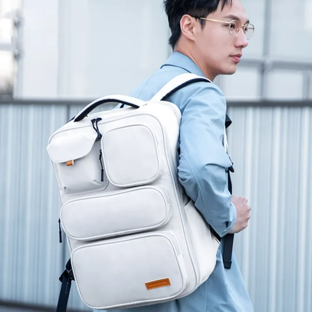 Mark Ryden MR9004 Backpack - Tas Ransel USB Laptop