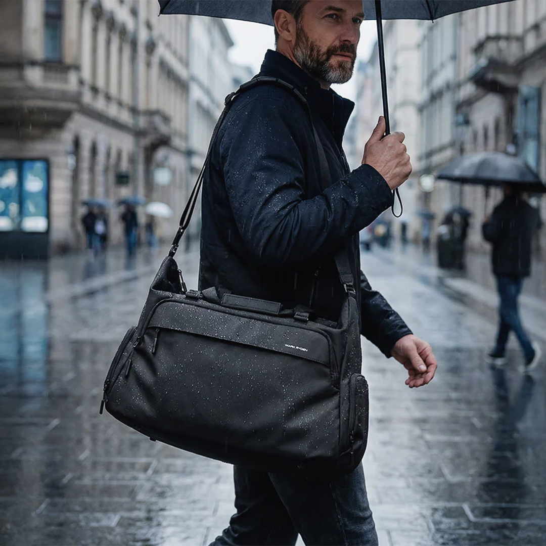 Mark Ryden MR365 Travel Bag Duffle Luggage - Tas Travel