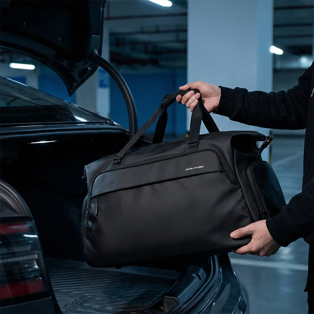 Mark Ryden MR365 Travel Bag Duffle Luggage - Tas Travel