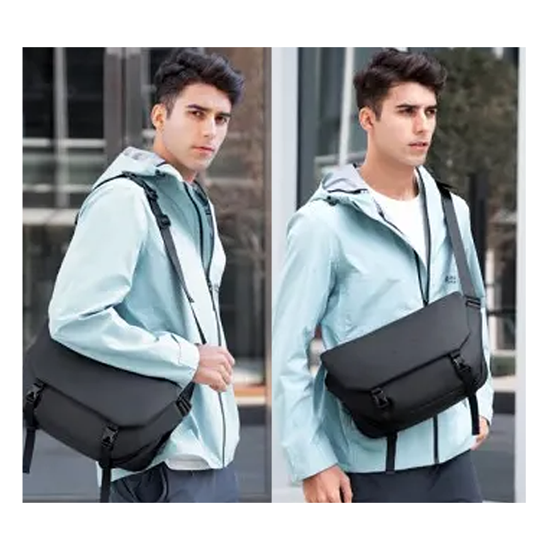 MARK RYDEN MR1016 Messenger Bag Shoulder - Tas Selempang Sling