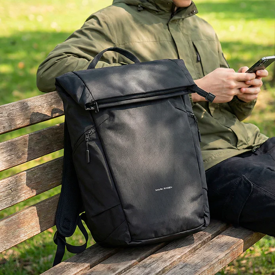 Mark Ryden MR2832 Backpack Bag USB - Tas Ransel Laptop 17.3"