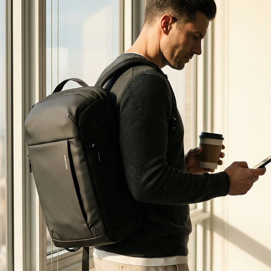 Mark Ryden MR1831 Backpack Bag - Tas Ransel Laptop 17.3"
