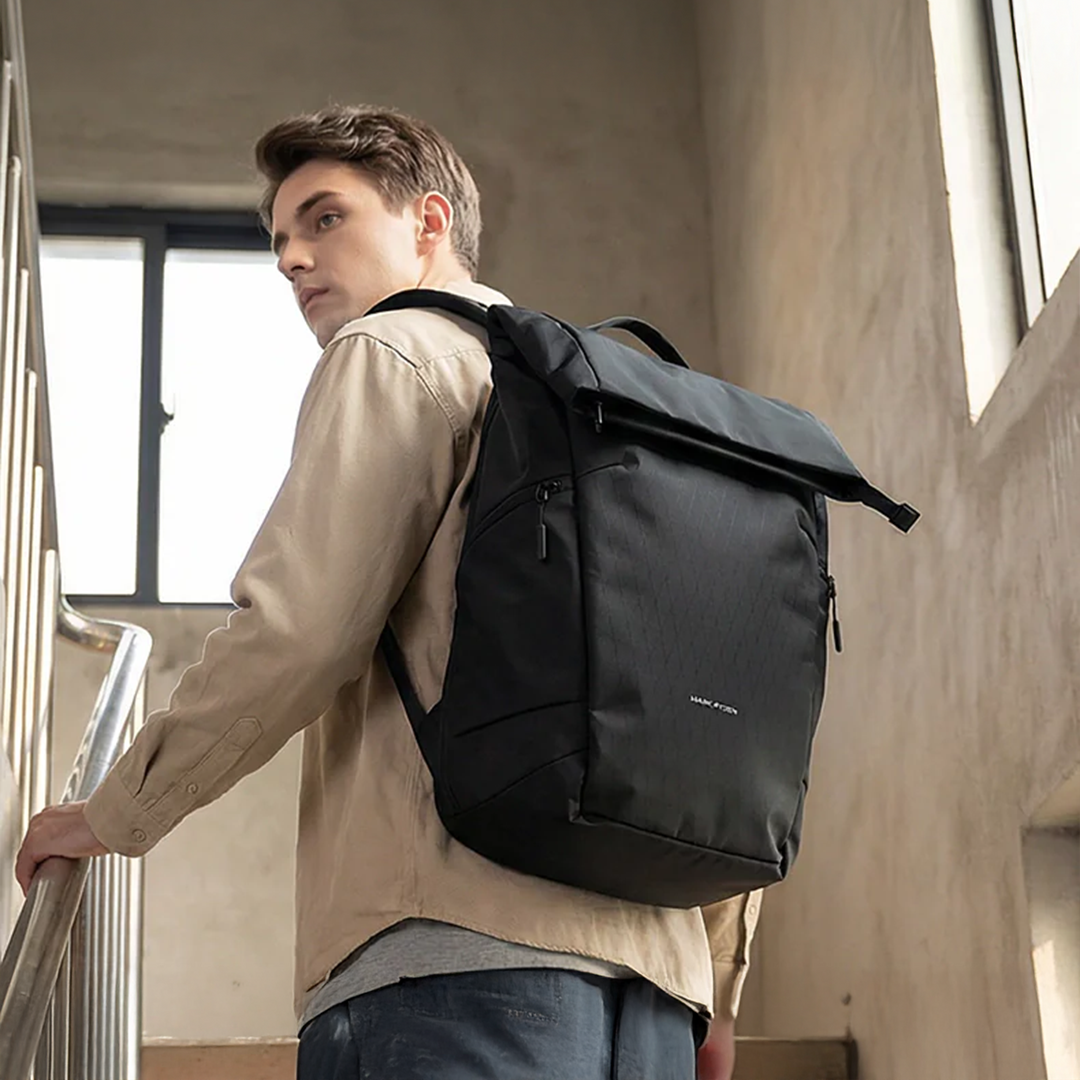 Mark Ryden MR2832 Backpack Bag USB - Tas Ransel Laptop 17.3"