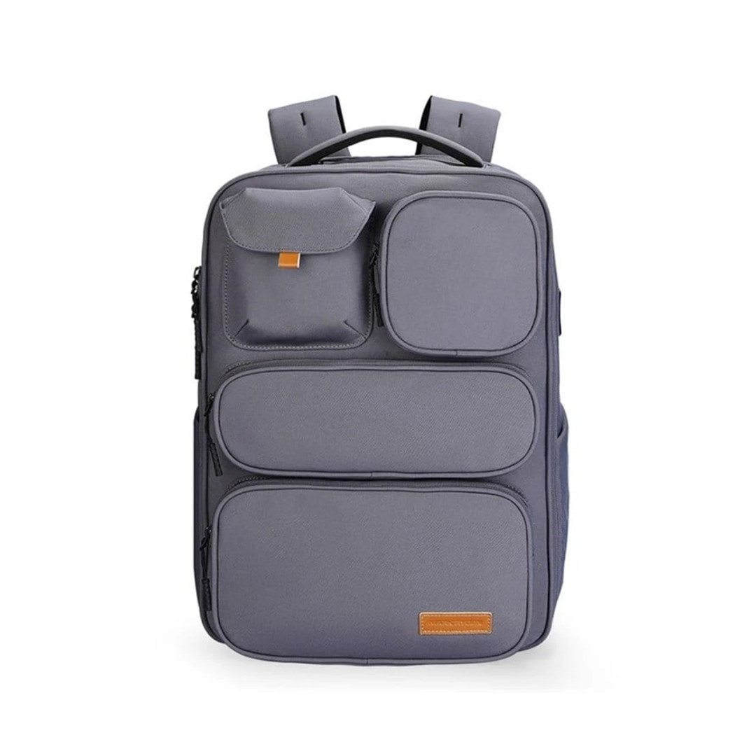 Mark Ryden MR9004 Backpack - Tas Ransel USB Laptop