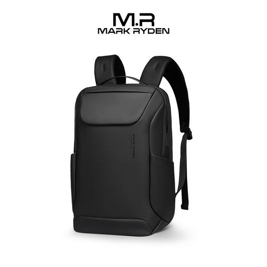 Mark Ryden MR9111X Backpack Bag USB Laptop 15.6" - BLACK