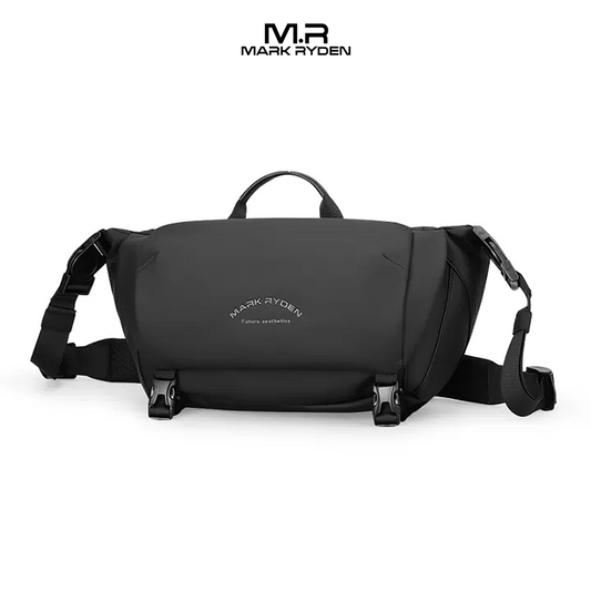 Mark Ryden MR1088 Messenger Bag Shoulder Laptop - BLACK