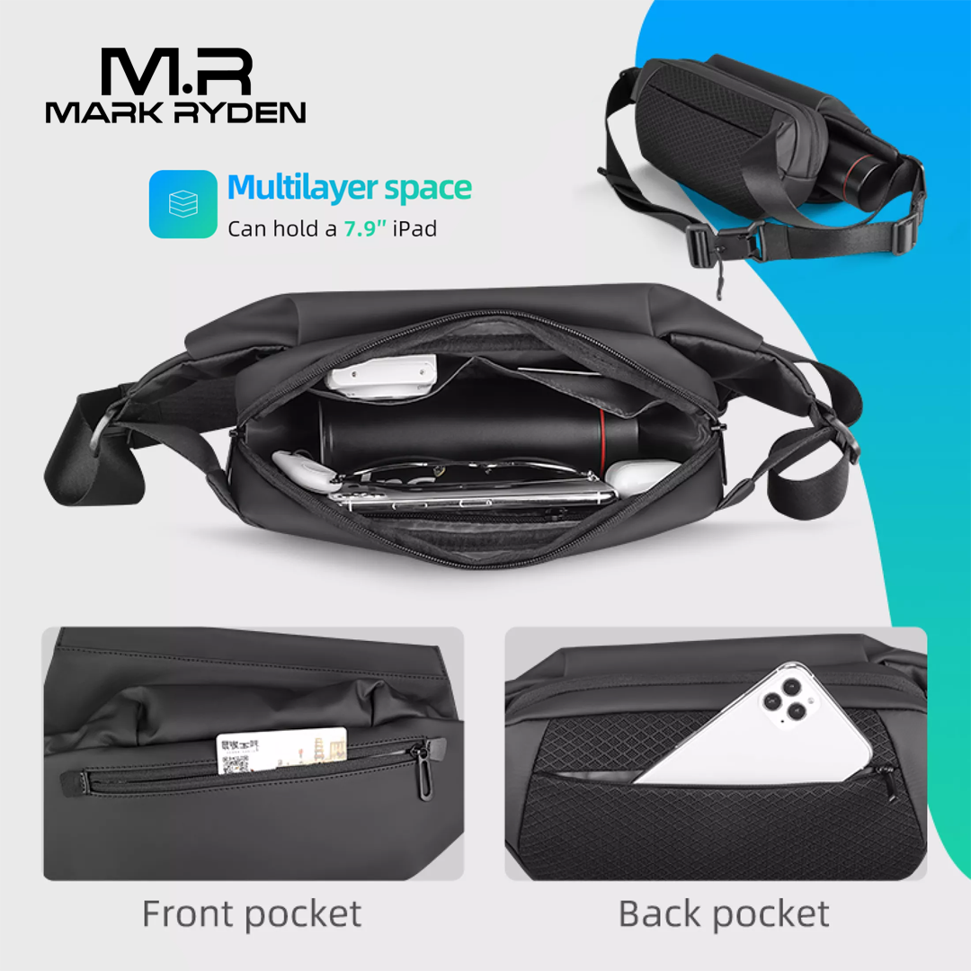 SLING BAGS – Page 2 – MARK RYDEN INDONESIA